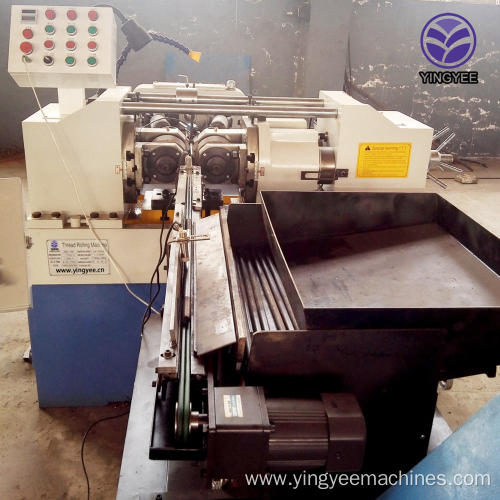 Thread Screw Making Rolling Machine For Construction